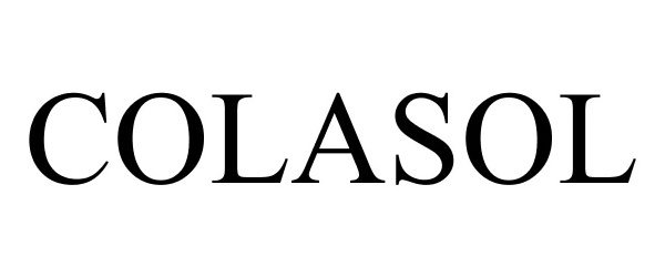  COLASOL