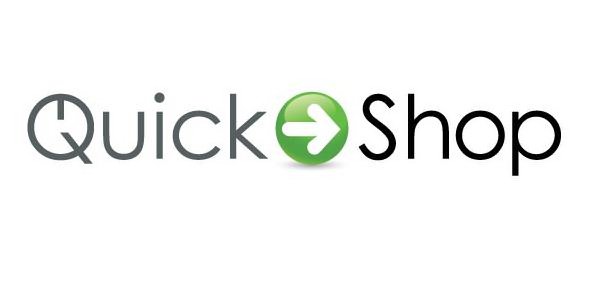 Trademark Logo QUICK SHOP