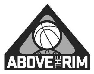 Trademark Logo ABOVE THE RIM