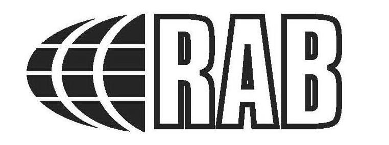 Trademark Logo RAB