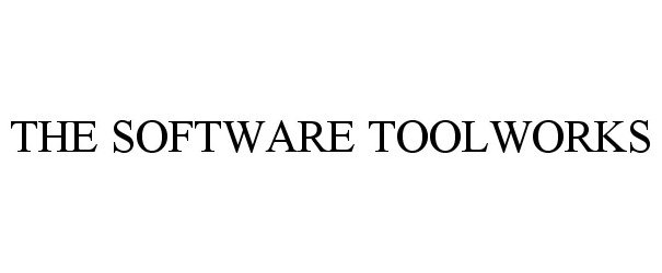 THE SOFTWARE TOOLWORKS