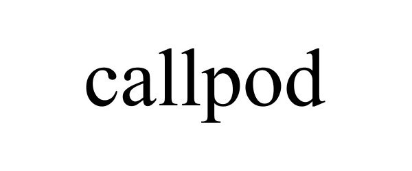  CALLPOD