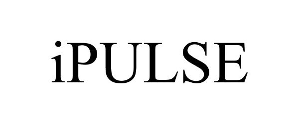 Trademark Logo IPULSE