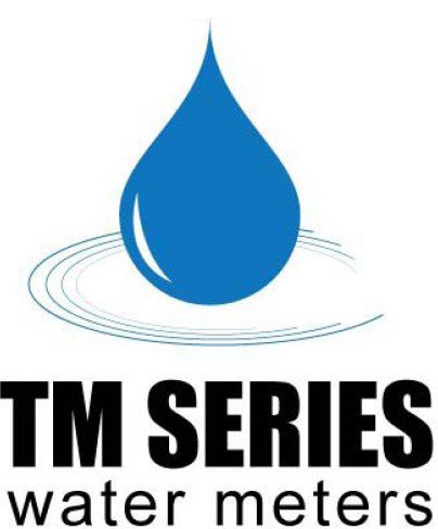 Trademark Logo TM SERIES WATER METERS