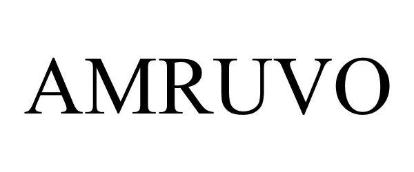  AMRUVO