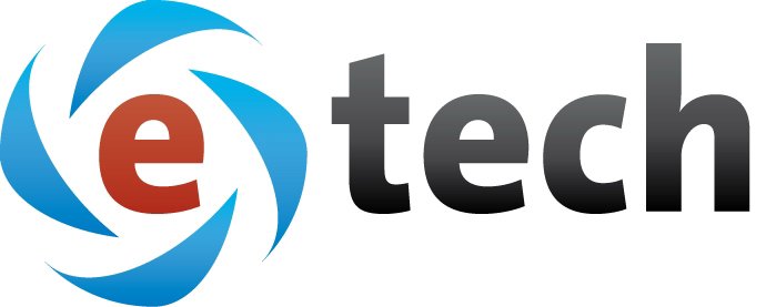 Trademark Logo E TECH