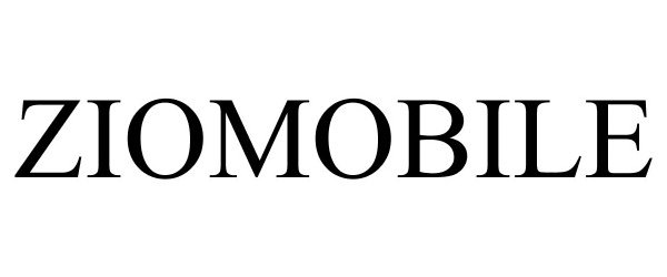  ZIOMOBILE