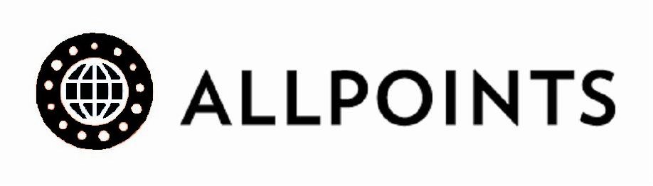 Trademark Logo ALLPOINTS