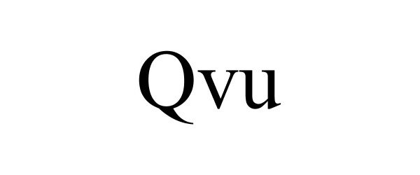  QVU