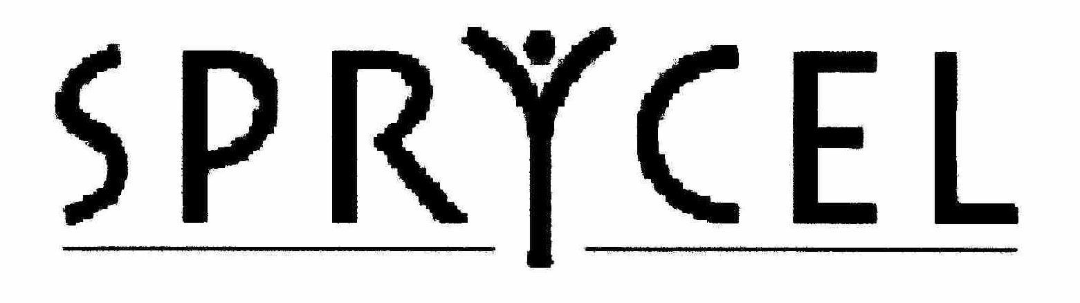 Trademark Logo SPRYCEL
