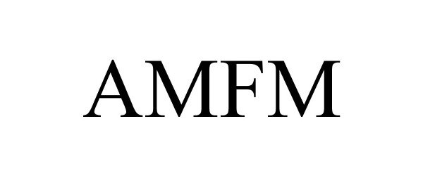  AMFM