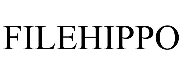 Trademark Logo FILEHIPPO