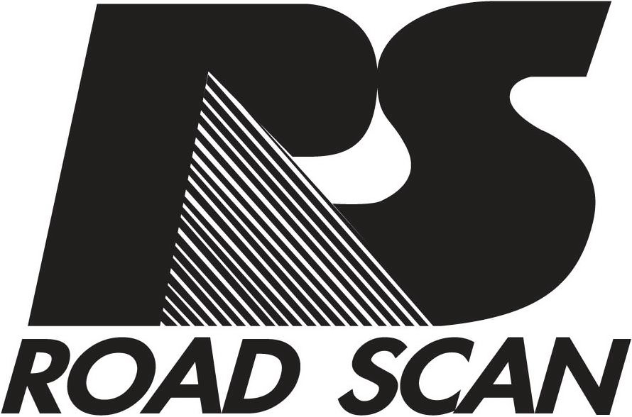 Trademark Logo RS ROAD SCAN