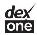 Trademark Logo DEX ONE