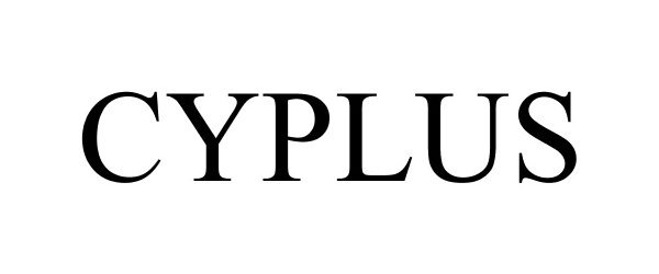 Trademark Logo CYPLUS