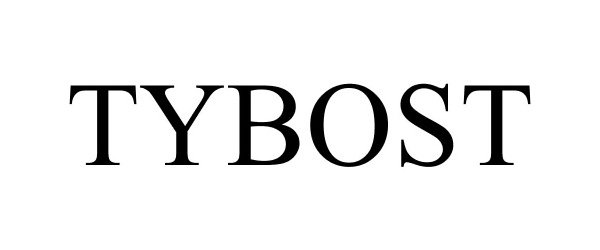 Trademark Logo TYBOST