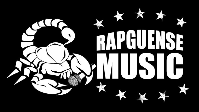 Trademark Logo RAPGUENSE MUSIC
