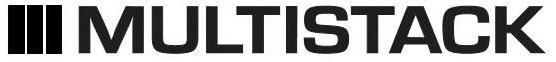 Trademark Logo MULTISTACK