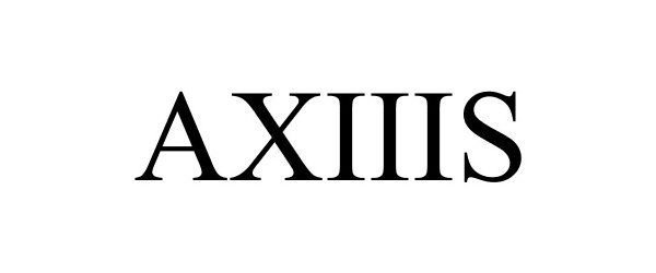 AXIIIS