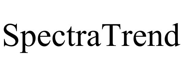 Trademark Logo SPECTRATREND