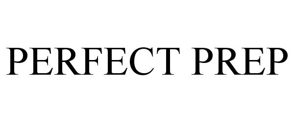 Trademark Logo PERFECT PREP