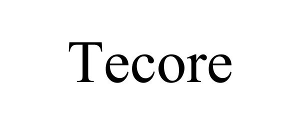 Trademark Logo TECORE