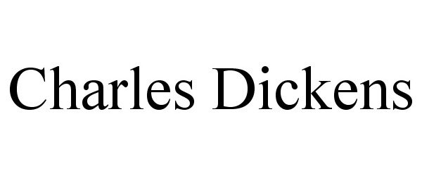 CHARLES DICKENS