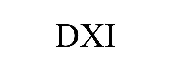 DXI