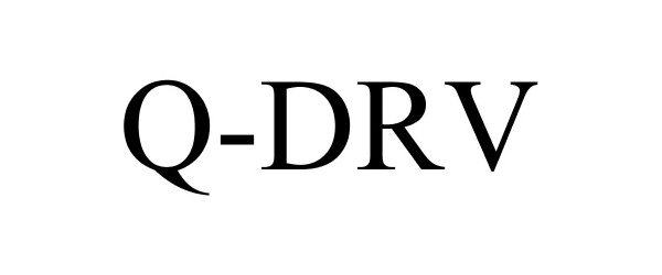  Q-DRV