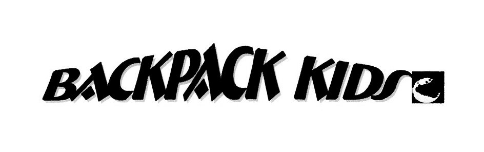 Trademark Logo BACKPACK KIDS