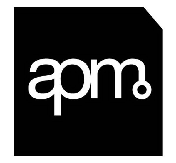 Trademark Logo APM