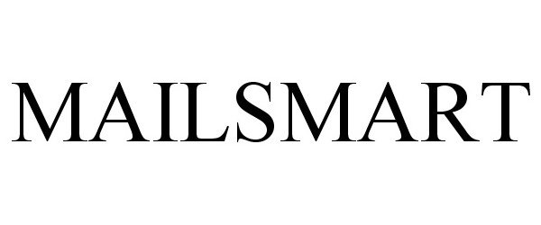 Trademark Logo MAILSMART