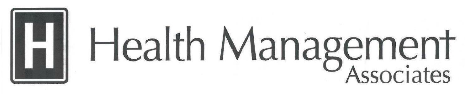 Trademark Logo H HEALTH MANAGEMENT ASSOCIATES