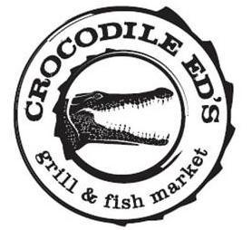 CROCODILE ED'S GRILL &amp; FISH MARKET
