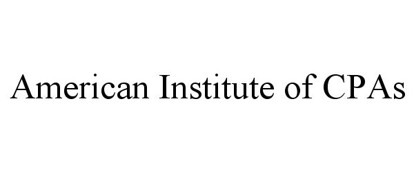 AMERICAN INSTITUTE OF CPAS