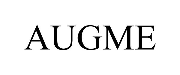 Trademark Logo AUGME