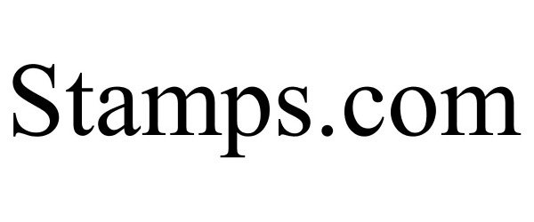 Trademark Logo STAMPS.COM
