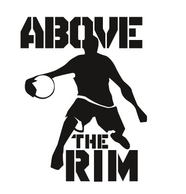 Trademark Logo ABOVE THE RIM