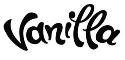 Trademark Logo VANILLA