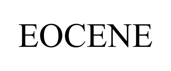 Trademark Logo EOCENE