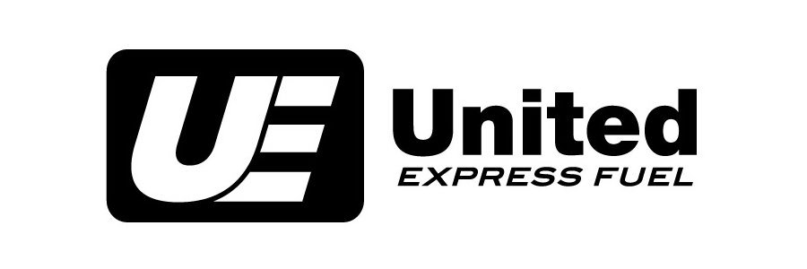 Trademark Logo UE UNITED EXPRESS FUEL