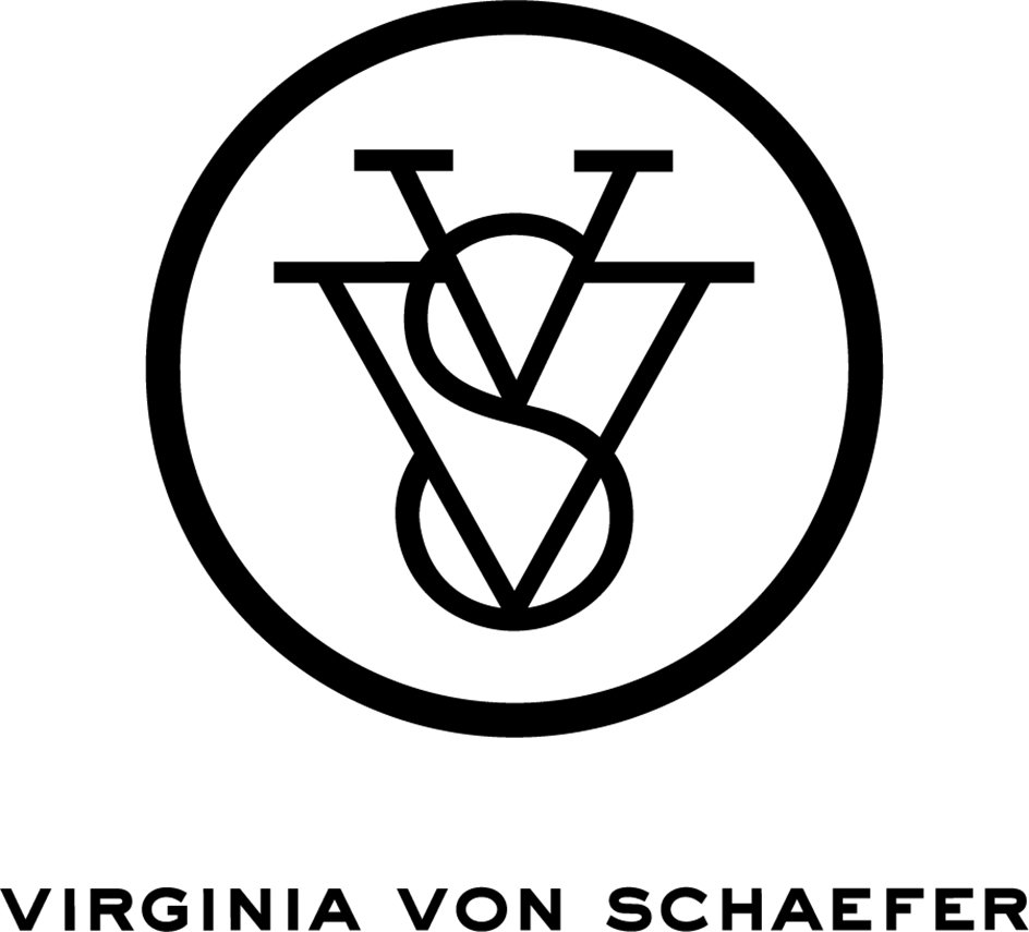 Trademark Logo VVS VIRGINIA VON SCHAEFER