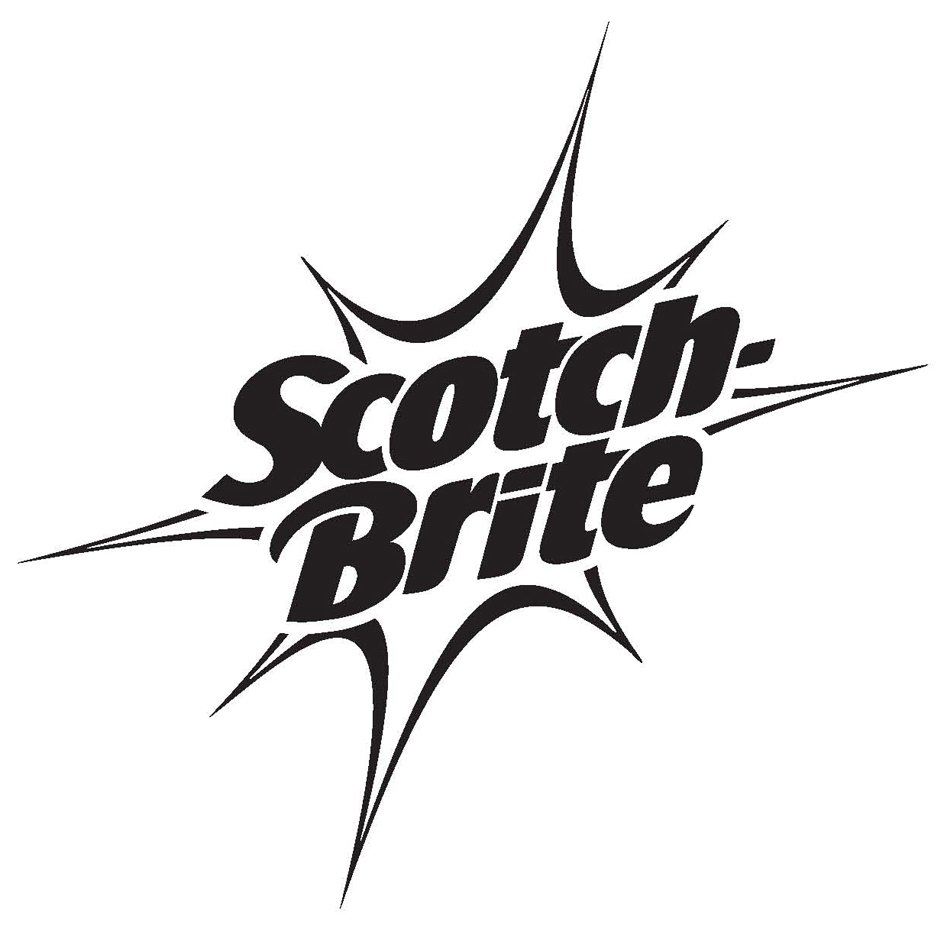 Trademark Logo SCOTCH-BRITE