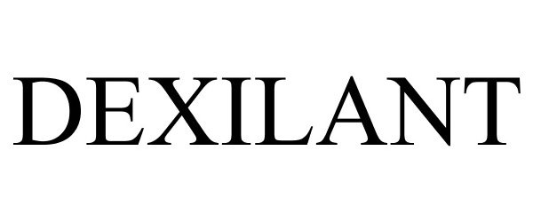 Trademark Logo DEXILANT