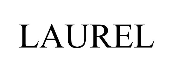 Trademark Logo LAUREL