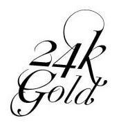 Trademark Logo 24K GOLD