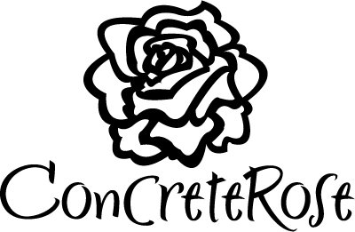 Trademark Logo CONCRETE ROSE