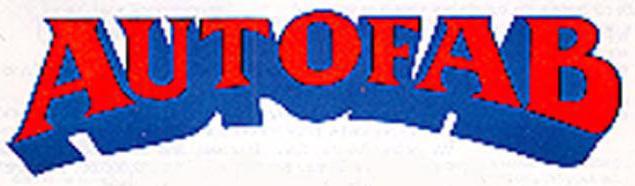 Trademark Logo AUTOFAB