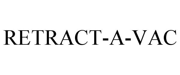  RETRACT-A-VAC