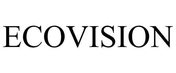  ECOVISION